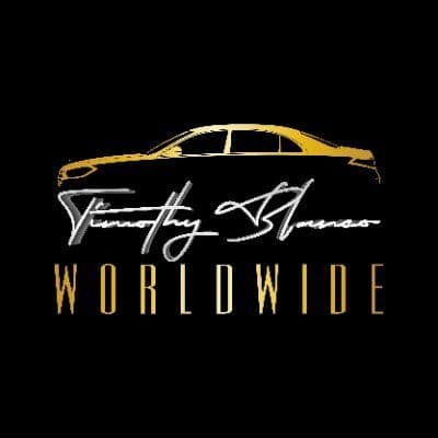 Timothy Blanco Worldwide™ color logo