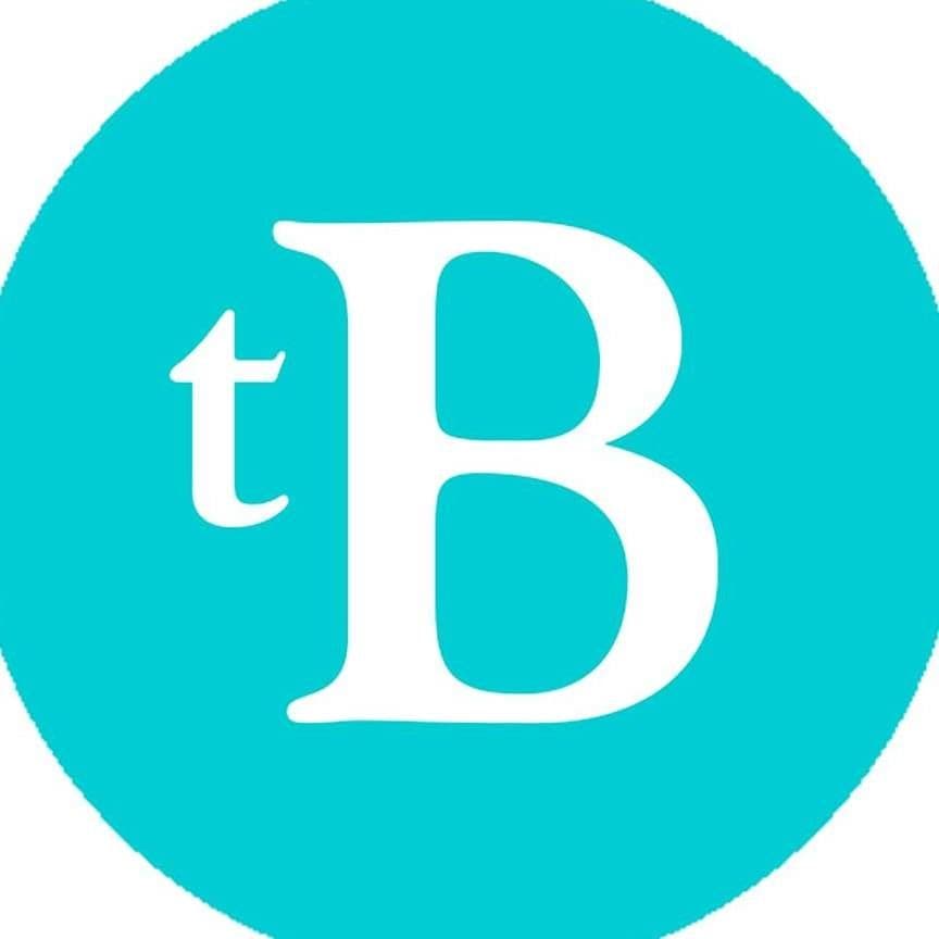 TinyBlessings.com color logo