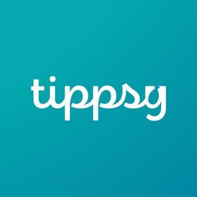 Tippsysake color logo
