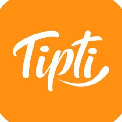 Tipti color logo
