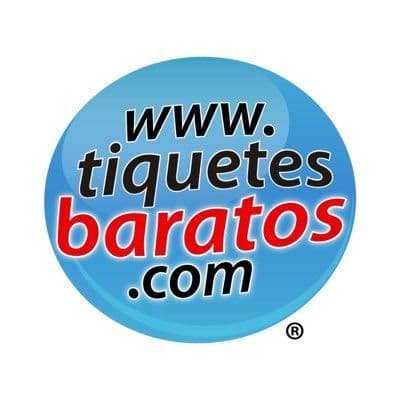 TiquetesBaratos color logo