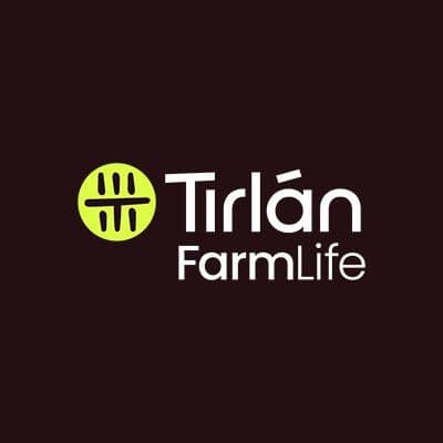 Tirlán FarmLife color logo