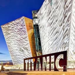 Titanic Belfast