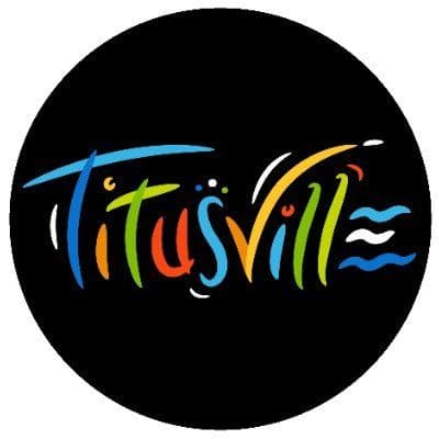 City of Titusville color logo