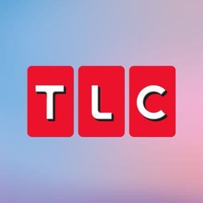 TLC Network color logo