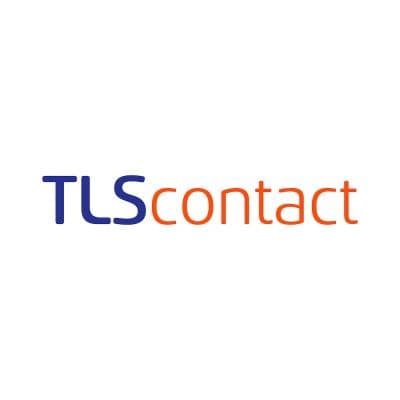 TLScontact color logo