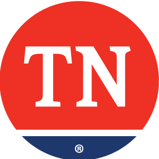 Tennessee State Government color logo
