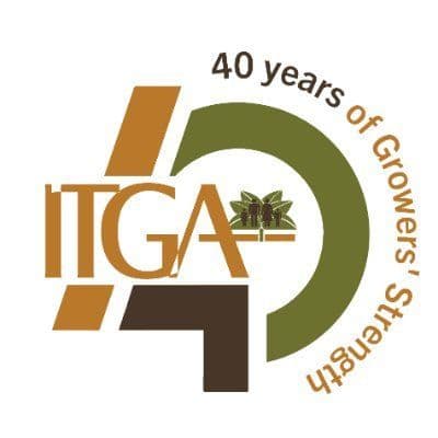 ITGA color logo