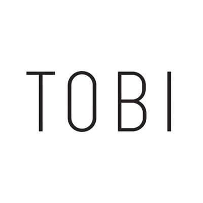 Tobi color logo