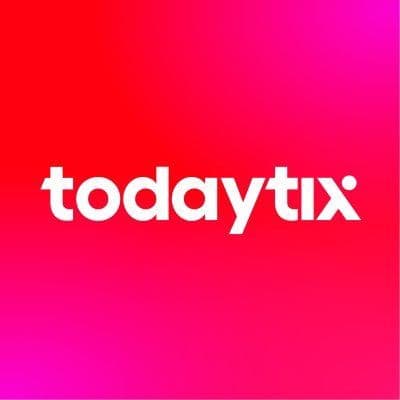 TodayTix color logo