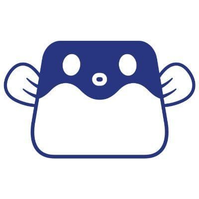トーフグ color logo