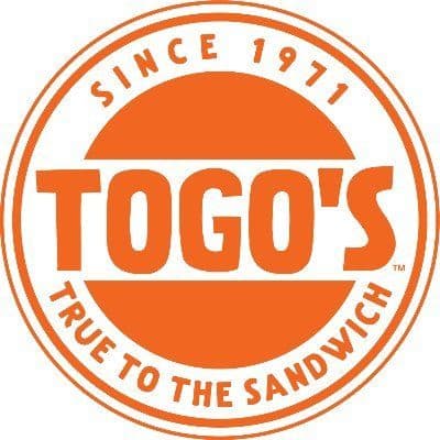 Togo's color logo
