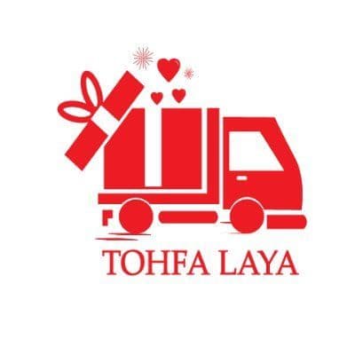 TohfaLaya color logo