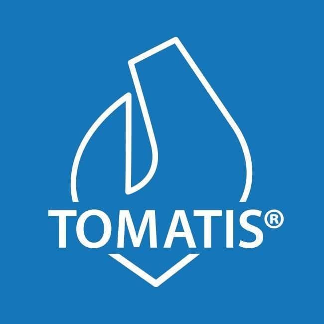 TOMATIS DEVELOPPEMENT S.A. color logo
