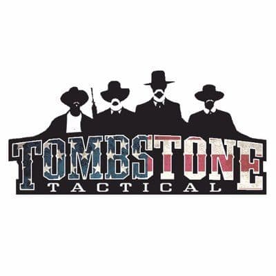 Tombstone Tactical color logo