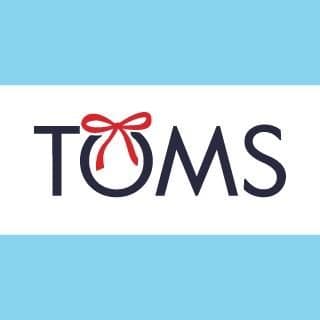 TOMS color logo