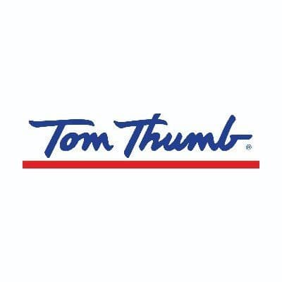 Tom Thumb color logo