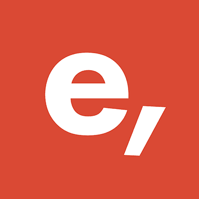 economic إيكونوميك color logo