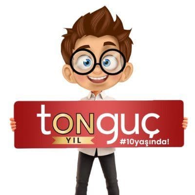 tonguçAKADEMİ color logo