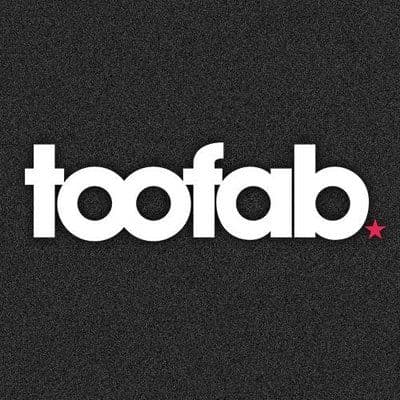 TooFab color logo