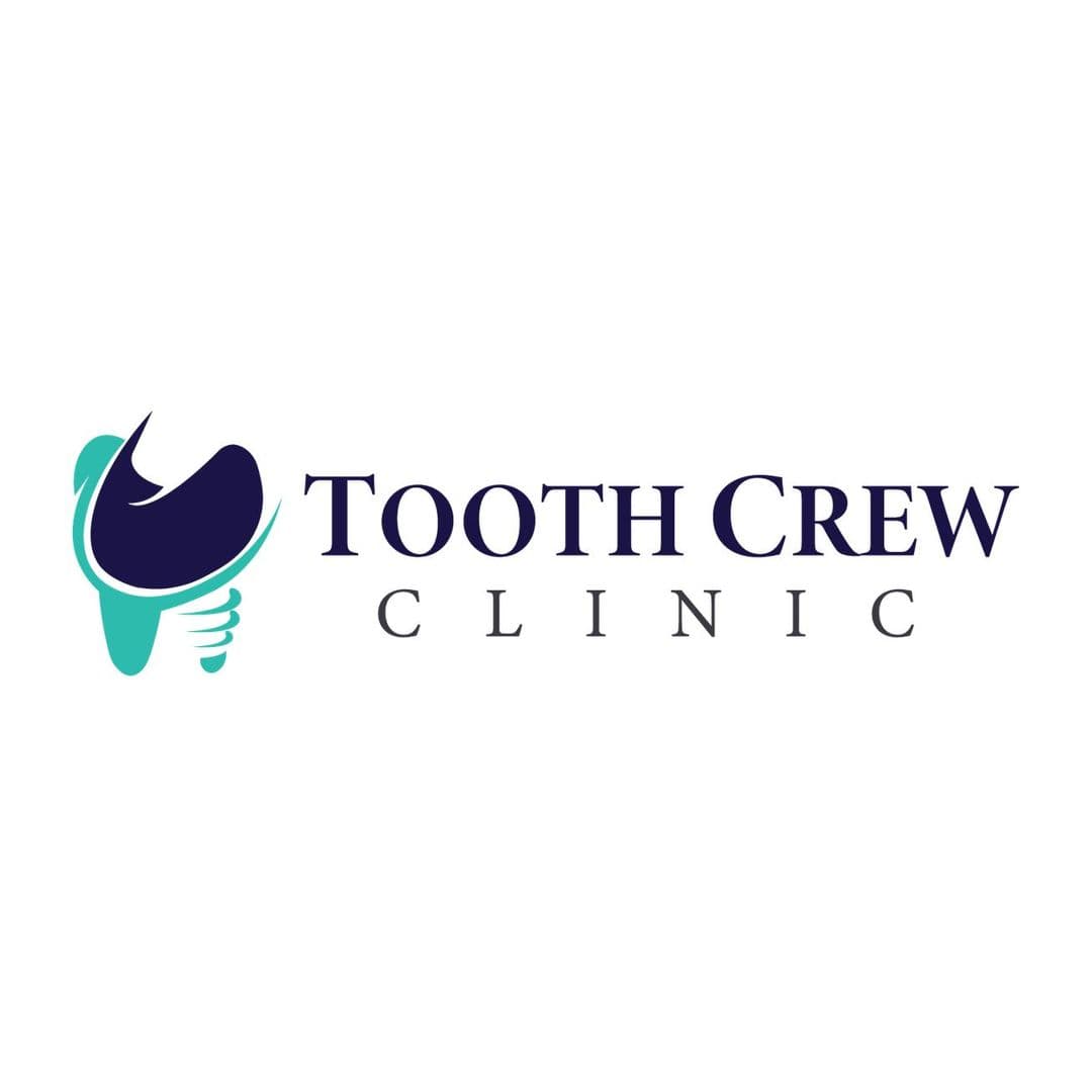 Tooth Crew Clinic Islamabad color logo