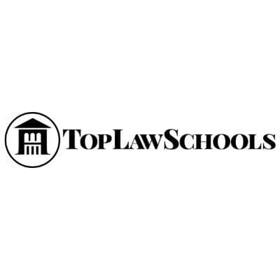 Top Law Schools color logo