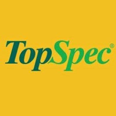 TopSpec color logo