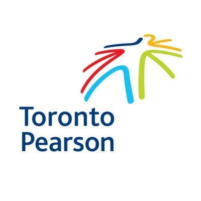 Toronto Pearson color logo