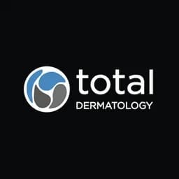 Total Dermatology color logo
