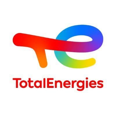 TotalEnergies France color logo