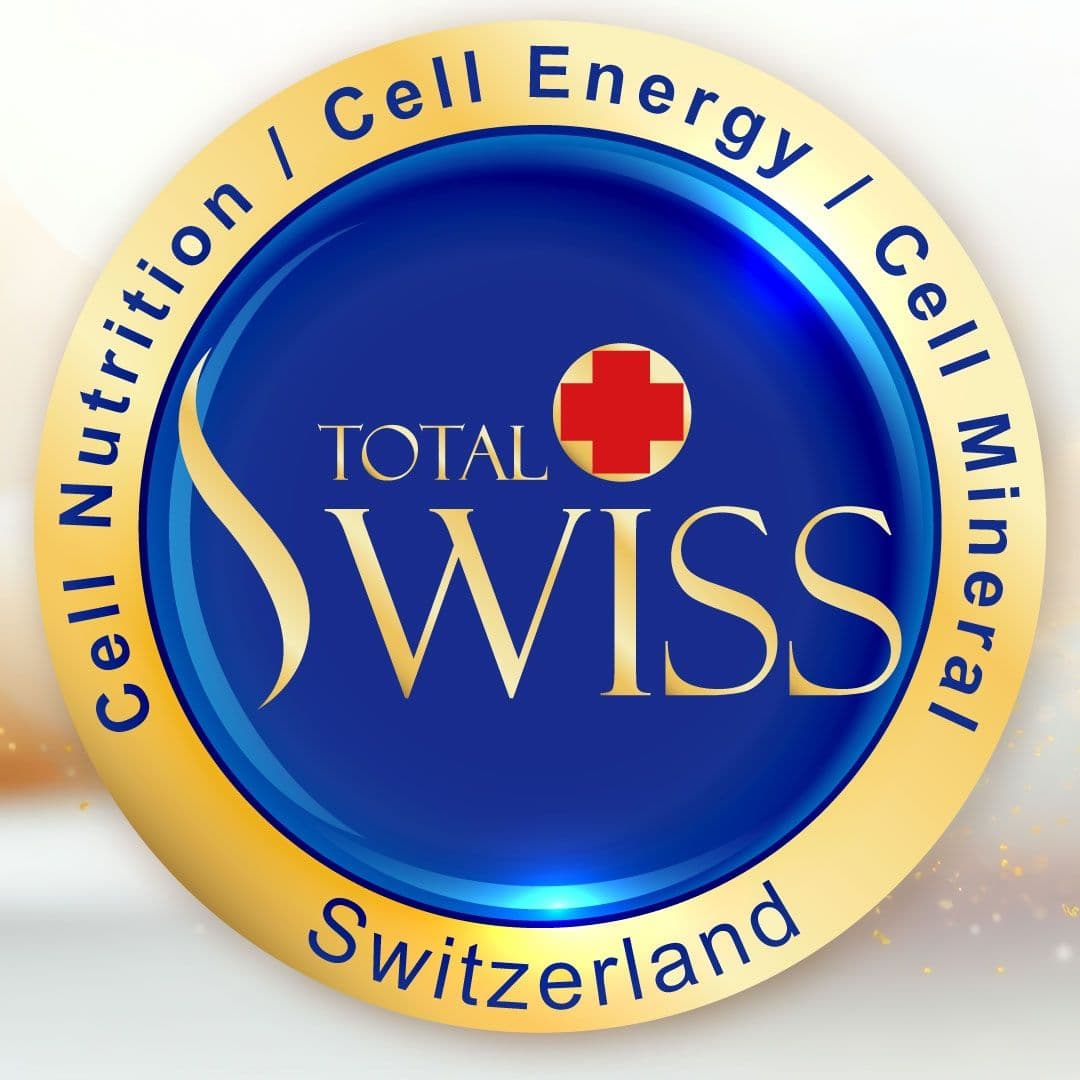 Total Swiss color logo