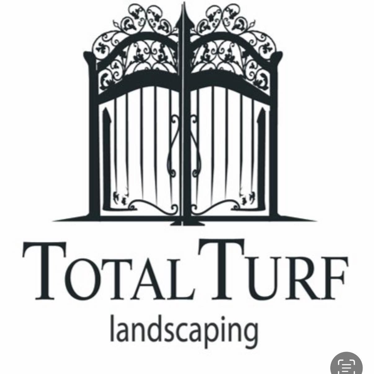 Total Turf Landscaping color logo