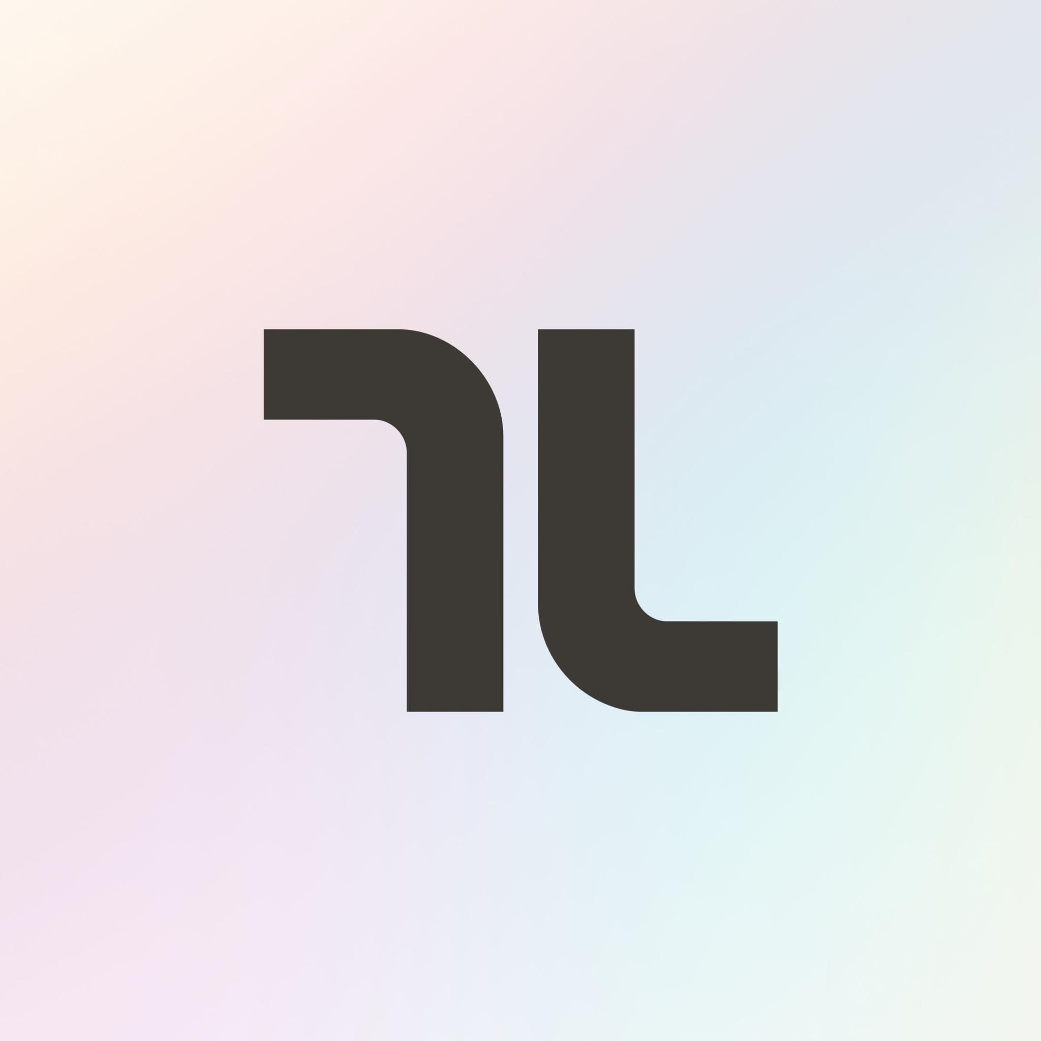 Touchland color logo