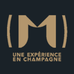 Tourisme Champagne color logo