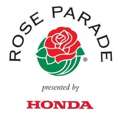 Rose Parade color logo