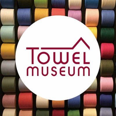 タオル美術館【公式】 color logo