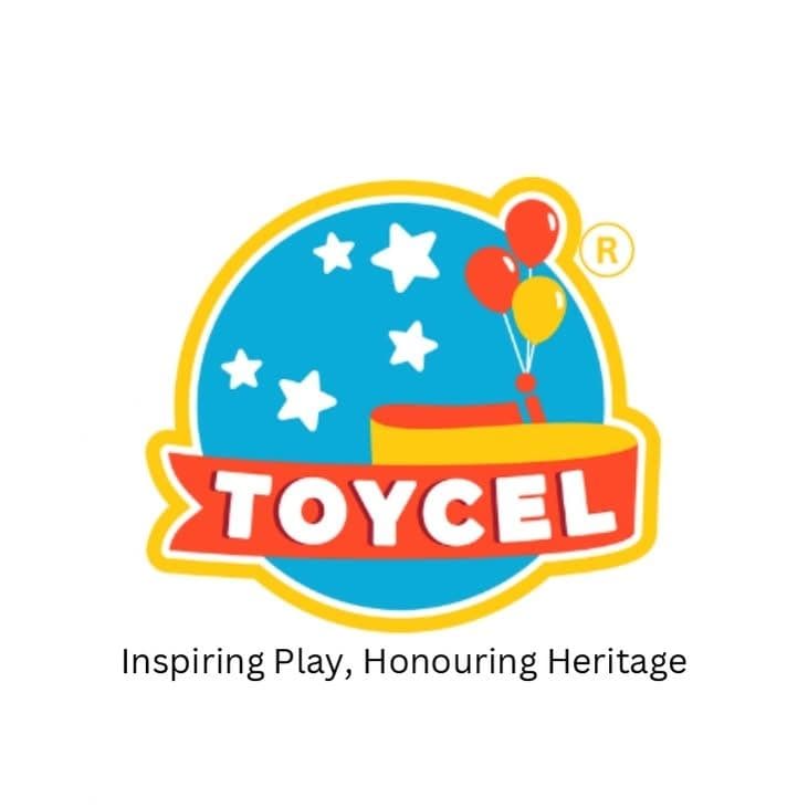Toycel color logo