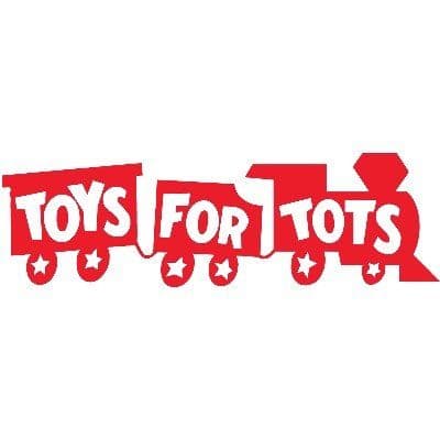 Toys for Tots color logo