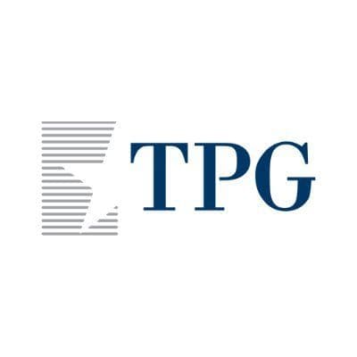 TPG color logo