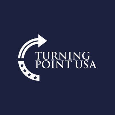 Turning Point USA color logo