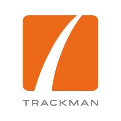 Trackman Golf color logo