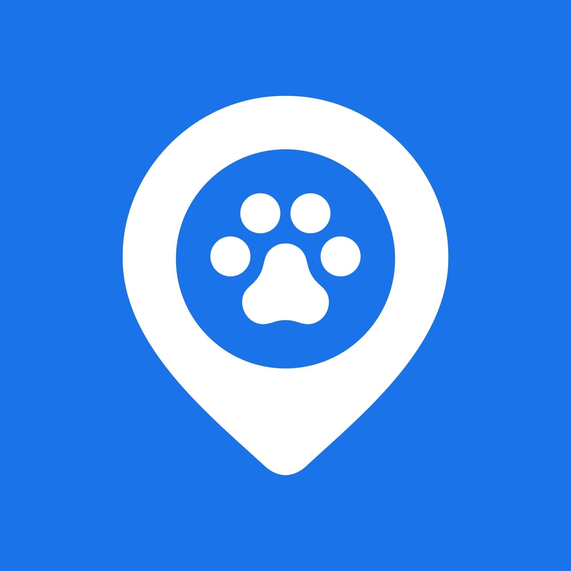Tractive color logo