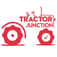 Tractor Junction color logo