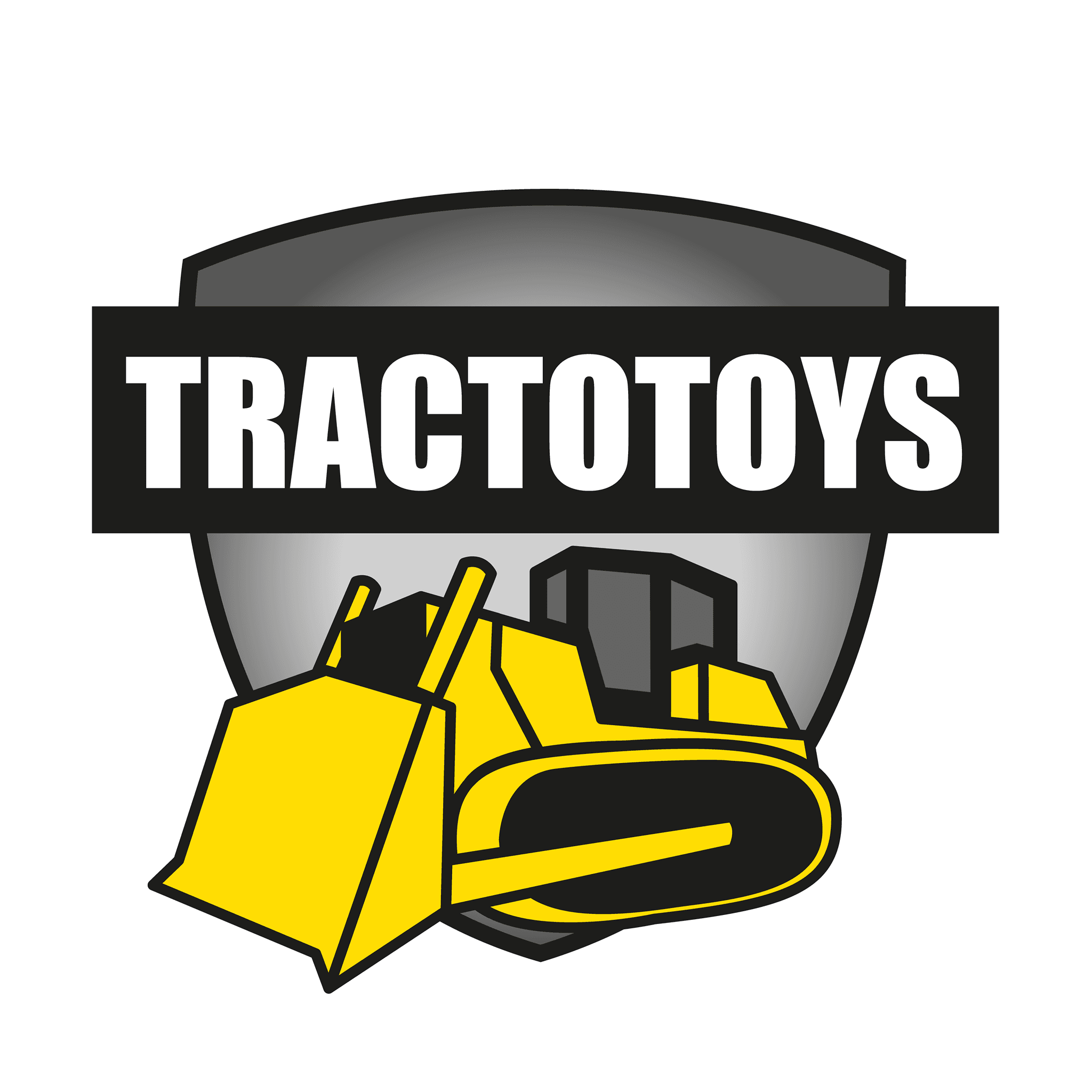 Tractotoys color logo