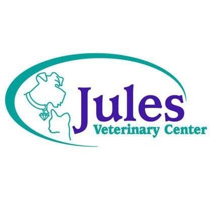 Jules Veterinary Center color logo