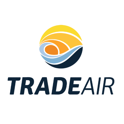 Trade Air color logo