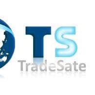 Tradesate Pvt Ltd color logo