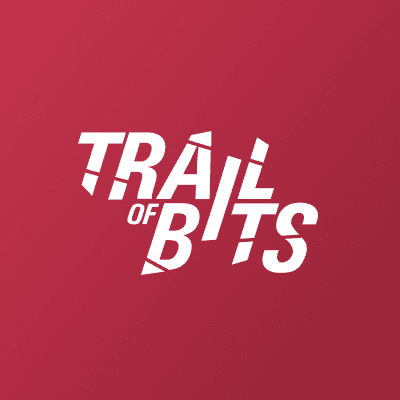 Trail of Bits color logo