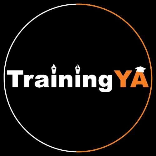 TrainingYA color logo