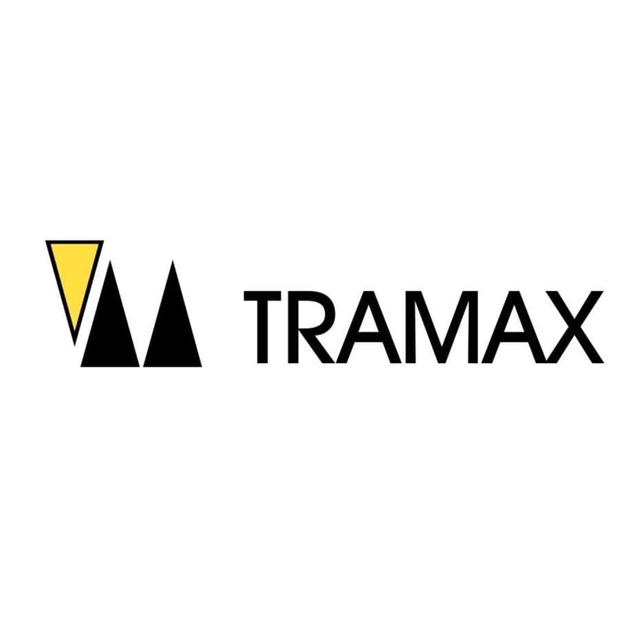 TRAMAX d.o.o. color logo